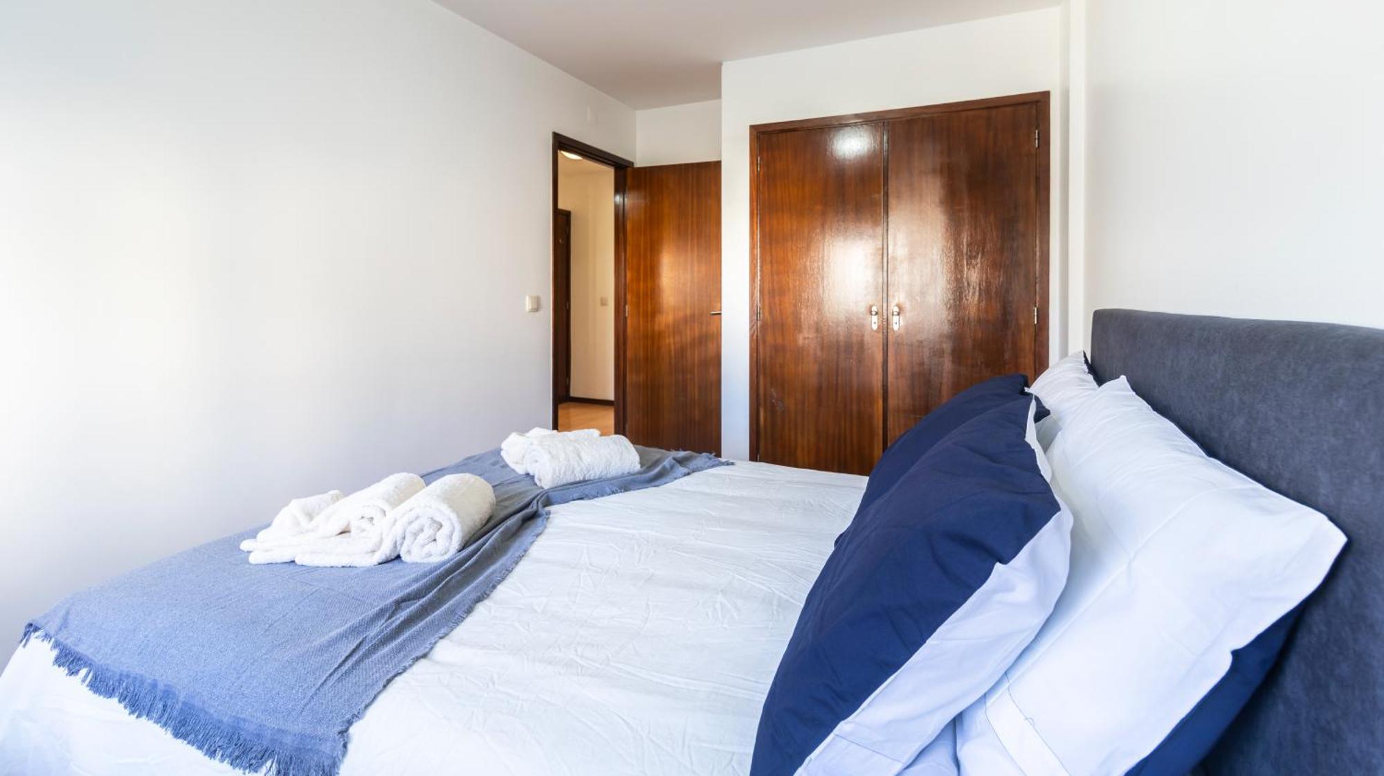 Charmy Engenheiro Antonio Costa Reis Apartment Senhora da Hora Eksteriør billede