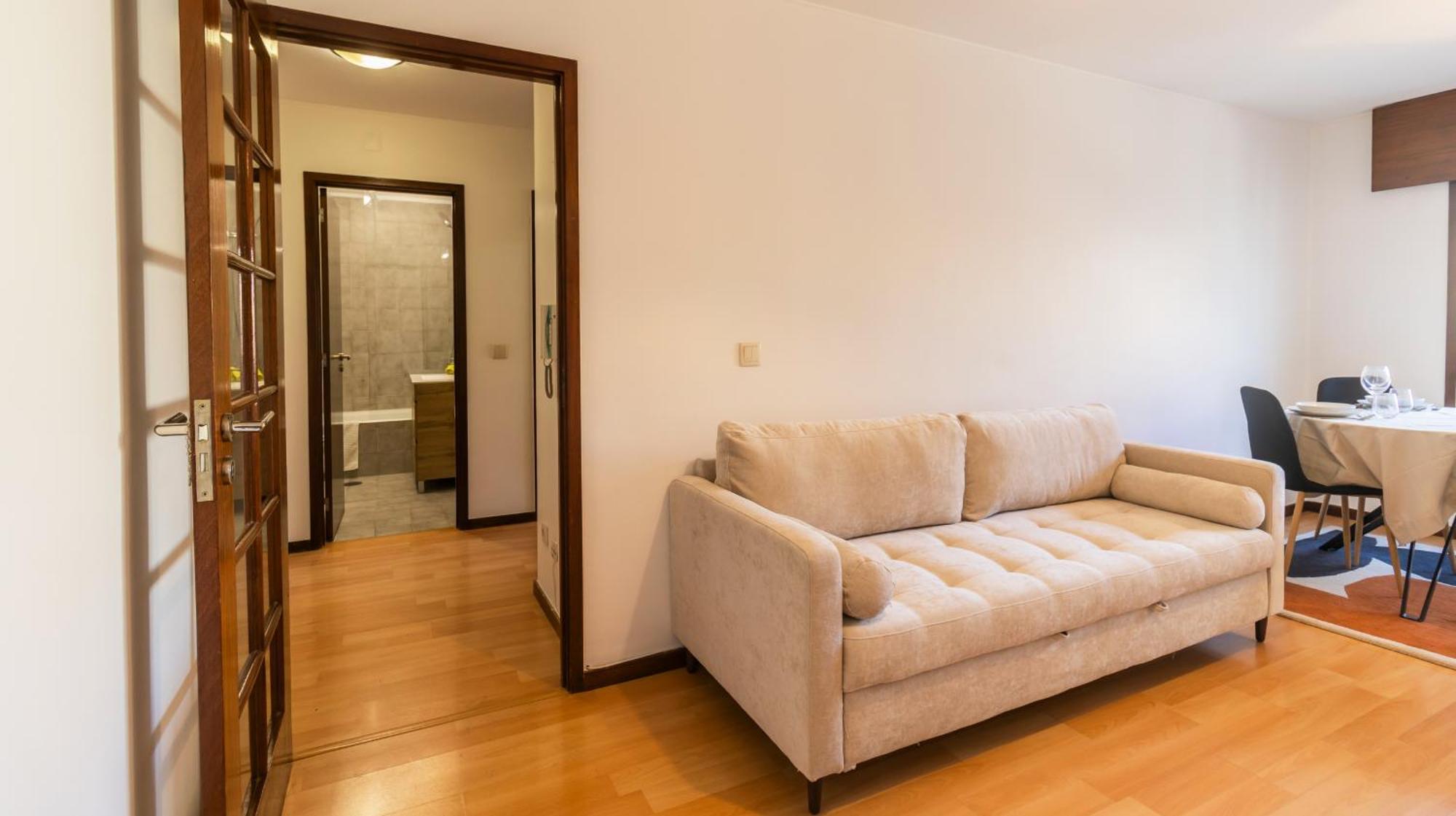 Charmy Engenheiro Antonio Costa Reis Apartment Senhora da Hora Eksteriør billede