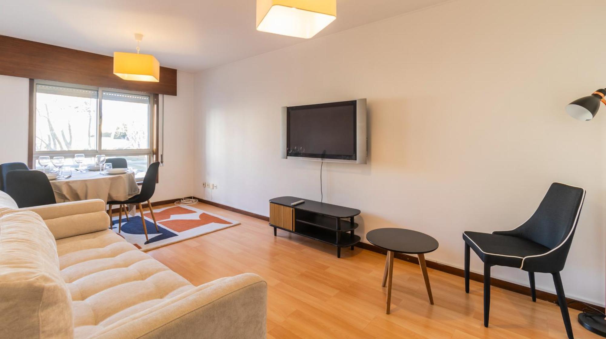 Charmy Engenheiro Antonio Costa Reis Apartment Senhora da Hora Eksteriør billede